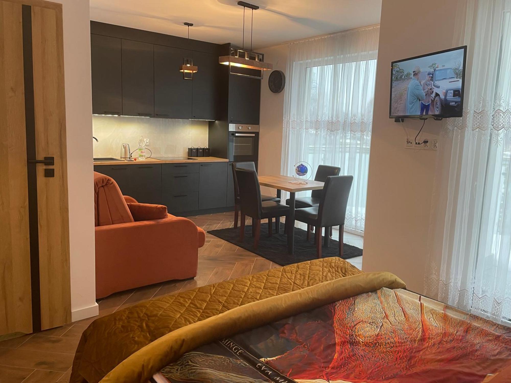 Lux Apartment *